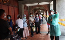 Đài Loan thêm gần 700 ca COVID-19, 13 người chết trong 24 giờ