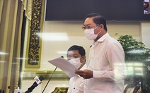 Một nhân viên bảo mẫu khoa sơ sinh Bệnh viện Nhi Đồng 1 mắc COVID-19