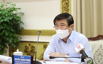 TP.HCM tính toán giãn cách xã hội nơi có nguy cơ cao, tạm dừng hoạt động hớt tóc, gội đầu