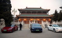Tesla 'chịu phép' trước Trung Quốc