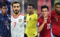 AFC: Tiến Linh là cầu thủ 'chủ chốt' của tuyển Việt Nam ở vòng loại World Cup 2022