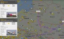 Nga từ chối 2 hãng bay châu Âu