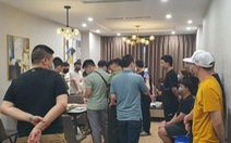 46 người nhập cảnh trái phép ở Hà Nội được phát hiện trong đêm là người Trung Quốc