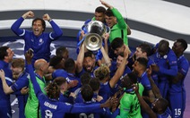 Đánh bại Man City, Chelsea vô địch Champions League 2020-2021