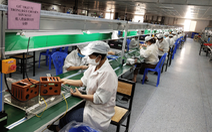 Nhiều doanh nghiệp ở Bắc Giang hoạt động trở lại