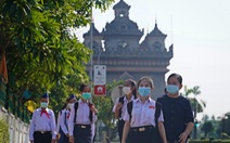 Việt Nam tổ chức chuyến bay đặc biệt, khẩn cấp hỗ trợ Lào chống COVID-19