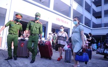 Quảng Nam 'băn khoăn' việc đón các chuyến bay đưa người nhập cảnh về tỉnh