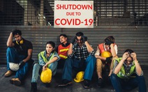 Khoảng 50% người được khảo sát có thu nhập giảm do đại dịch COVID-19