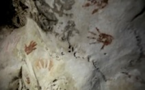 Phát hiện các dấu tay hơn 1.200 năm tuổi trong hang động tại Mexico