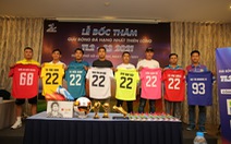 Cựu tuyển thủ U23 Việt Nam tranh tài ở giải bóng đá phong trào TP.HCM