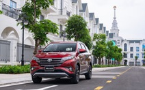 Tăng tiện nghi và ưu đãi cho khách hàng mua xe Toyota Rush