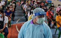 Có ca nhiễm nhiều hơn 73 tỉnh Thái Lan cộng lại, tình hình Bangkok nghiêm trọng