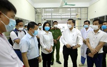 Hà Nội thêm 4 ca, Hưng Yên thêm 2 ca liên quan Bệnh viện Bệnh nhiệt đới trung ương