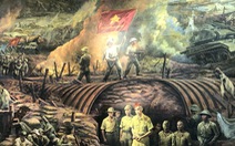 56 ngày đêm trận Điện Biên Phủ trên 3.000m2 tranh tường: Kỳ tích mới của mỹ thuật Việt