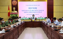 Phát hiện 2 ca COVID-19, Bắc Ninh tạm dừng làm căn cước công dân gắn chip
