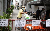 TP.HCM khoanh vùng khu ẩm thực Hồ Thị Kỷ sau ca tái dương tính COVID-19
