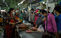 Xét nghiệm tiểu thương không ai nhiễm COVID-19, Đà Nẵng mở lại chợ Đống Đa