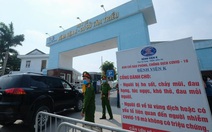 Tối 8-5, thêm 78 ca COVID-19 mới, trong đó 65 ca lây trong cộng đồng