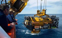 Ly kỳ cứu nạn tàu ngầm dưới biển khơi - Kỳ cuối: Từ buồng cứu nạn đến tàu lặn biển sâu