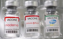 Mỹ lo bỏ bản quyền vắc xin COVID-19 có lợi cho Nga, Trung Quốc