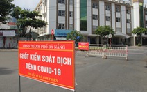 24 giờ qua Đà Nẵng có 31 ca COVID-19, đều đã được cách ly