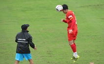 Xuân Trường: Cuộc cạnh tranh ở tuyến tiền vệ sẽ giúp ích cho đội tuyển Việt Nam