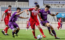 Văn Toản cứu thua 11m, Việt Nam hòa Jordan 1-1