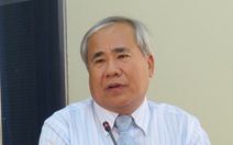 Nguyên phó chủ tịch tỉnh Khánh Hòa Đào Công Thiên hết nằm viện, về trại tạm giam