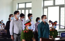 Hàng loạt cựu lãnh đạo Trung tâm Y tế Phan Thiết hầu tòa