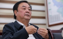Bộ trưởng Lê Minh Hoan: Đừng nói 'giải cứu', cần hành động cụ thể hơn
