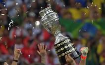 Next Media sở hữu bản quyền Copa America 2021 và Euro 2020