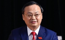 Ông Đỗ Tiến Sỹ giữ chức tổng giám đốc Đài Tiếng nói Việt Nam