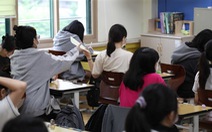 Hàn Quốc ưu tiên vắc xin cho sinh viên thi đại học, nhiều người lách luật để được tiêm
