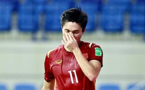 Tuấn Anh không có trong danh sách cầu thủ đá trận Việt Nam gặp Malaysia
