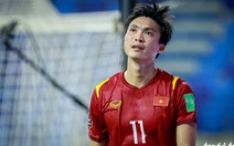 HLV Park Hang Seo không đưa tên Tuấn Anh trong danh sách thi đấu trận gặp UAE
