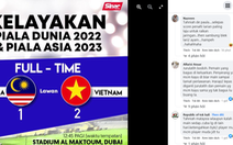 'Cầu thủ Malaysia đá hay hơn Việt Nam nhưng HLV Park Hang Seo giỏi hơn'