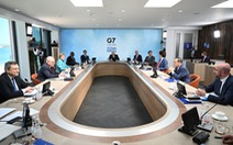 G7 đồng lòng hợp tác, cùng xử lý Trung Quốc bán phá giá
