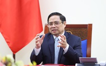 Thủ tướng Việt Nam, Pháp điện đàm về vắc xin COVID-19, Biển Đông