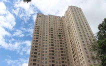 Chung cư sai phạm sừng sững ở Hà Nội, Thanh tra Chính phủ vào cuộc mới xong