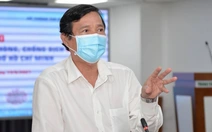 TP.HCM: Sau 1 tuần sẽ đánh giá lại để điều chỉnh mức độ giãn cách