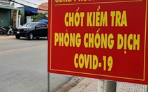 Bình Dương kiểm soát lây nhiễm COVID-19 trong công nhân