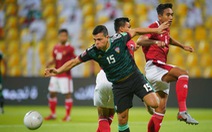 Video: Sức mạnh tấn công của tuyển UAE