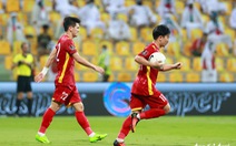 10 bạn đọc đoạt giải dự đoán 'Cầu thủ xuất sắc nhất trận' Việt Nam - UAE