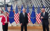 Mỹ - EU ra tuyên bố chung cam kết chấm dứt đại dịch COVID-19