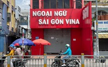 Trung tâm ngoại ngữ Sài Gòn Vina nợ lương giáo viên gần 2 năm