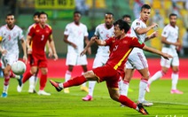 Việt Nam được đánh giá 'nhỉnh hơn' Trung Quốc trong cuộc chiến giành vé dự World Cup 2022