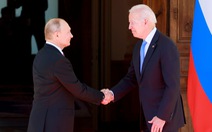 Điện Kremlin: quan chức Mỹ - Nga sẽ sớm thảo luận, ông Putin và Biden sẽ còn hội đàm