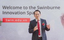 Công nghệ kèm trải nghiệm doanh nghiệp - Định hướng chiến lược của Swinburne