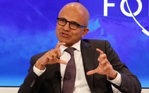 CEO Microsoft thăng chức thành chủ tịch hội đồng quản trị