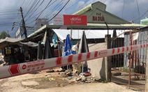 Test nhanh tại chợ Ba Dừa ở Tiền Giang, phát hiện 3 người nghi nhiễm COVID-19